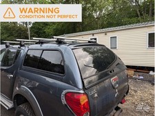 l200 canopy 2007 for sale l200 canopy 2007 for sale UK