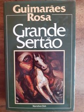 Joao guimaraes rosa usato  Torino