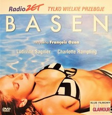 Używany, BASEN DVD SAGNIER RAMPLING OZON na sprzedaż  PL