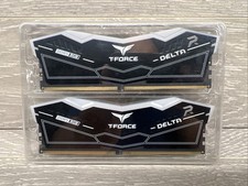 TEAMGROUP T-Force Delta RGB DDR5 RAM 32 GB (2x16GB) 6000MHz PC5-48000 CL30 na sprzedaż  Wysyłka do Poland