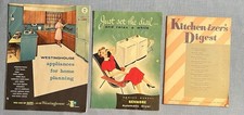 Vintage mcm booklets for sale  Kansas City
