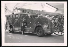 Fotografie lastwagen feuerwehr gebraucht kaufen  Berlin