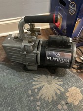 Platinum 6cfm vacuum for sale  Baton Rouge
