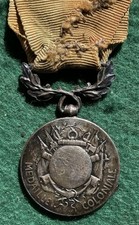Medaglia coloniale repubblica usato  Vistrorio