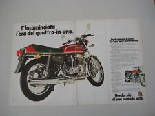 Advertising pubblicità 1975 usato  Salerno