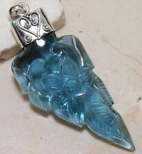 Beau pendentif argent d'occasion  Beaune-la-Rolande