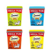 350g dreamies mixed for sale  SWANSEA