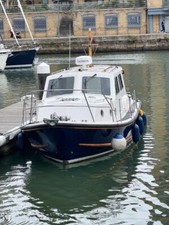 Nelson cabin cruiser for sale  BRISTOL