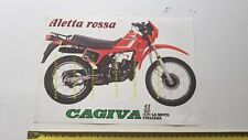 Cagiva aletta rossa usato  Segrate