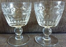 Stuart crystal vintage for sale  DARWEN