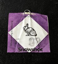 Snowshoe 1990 ski for sale  Grass Valley