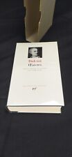 Bibliothèque pléiade diderot d'occasion  France