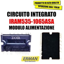 Circuito integrato iram535 usato  Italia