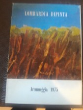 Lombardia dipinta catalogo usato  Oleggio