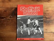 Sheffield utd mirren for sale  THIRSK