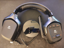 Logitech g930 wireless gebraucht kaufen Logitech g930 wireless gebraucht kaufen  Leipzig