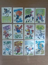 Lotto figurine calciatori usato  Fagnano Olona