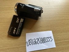 Filmadora Digital JVC Everio GZ-HM300BU HD Memória comprar usado  Enviando para Brazil