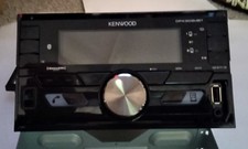 Usado, Rádio AM/FM USB BLUETOOTH AUX USB (usado) Kenwood DPX303MBT estéreo para carro comprar usado  Enviando para Brazil