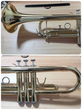 Trompette bach 600gl d'occasion  Expédié en France