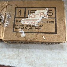 Nutone radio intercom for sale  Clovis