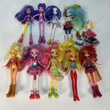 Little pony equestria for sale  COLCHESTER