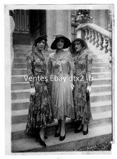 PHOTO MEURISSE - 1930 - MODE - LA MODE AU GRAND PRIX na sprzedaż  Wysyłka do Poland