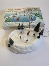 Department animated skating for sale  Grand Rapids