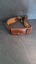 Ancienne cartouchiere chasseur d'occasion  Chauny