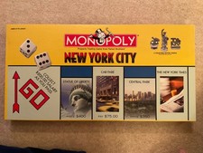 Vintage monopoly new for sale  BRISTOL