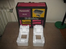 (BOX ONLY) BOX+POLYSTYRENE FOR PANASONIC 3DO FZ-1 CONSOLE JAP IMPORT (BOX ONLY) comprar usado  Enviando para Brazil