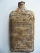 Ancienne boite poudre d'occasion  La Loupe