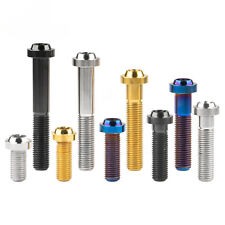 Parafuso de titânio M10x20/25/30/35/40/45/50/60/65mm parafusos torx de ameixa para motocicleta, usado comprar usado  Enviando para Brazil