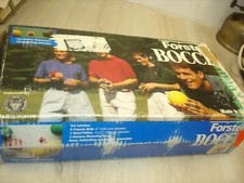 Forster bocce ball for sale  Mora