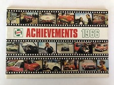 Castrol achievements 1966 for sale  LINCOLN