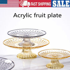 Cake stand glass for sale  USA