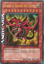 Slifer drago del usato  Italia