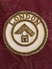 Masonic regalia london for sale  DARTFORD