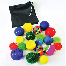 Collezione palline sensoriali usato  Italia