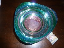 Quadrifoglio art glass for sale  Isanti