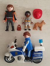 Playmobil lotto poliziotto usato  Sanremo