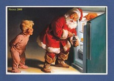 Cartolina natale 2000 usato Cartolina natale 2000 usato  Crema