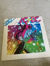 High voltage vinyl for sale  HOLMFIRTH