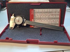Starrett 120a dial for sale  Plymouth