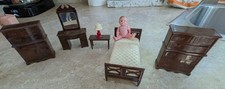 1950s ideal dollhouse for sale  Wells