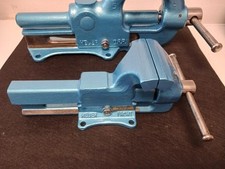 Schraubstock heuer front gebraucht kaufen  Emsdetten