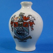 Grafton china crested for sale  RUGBY