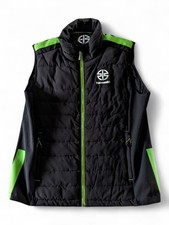 Kawasaki racing gilet for sale  NEWQUAY
