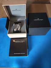 Hamilton khaki automatico usato  Napoli