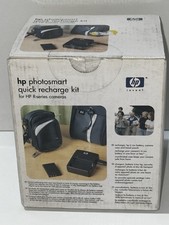 Photosmart quick recharge for sale  GLASGOW